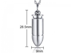 HY Wholesale Jewelry Stainless Steel Pendant (not includ chain)-HY0067P352