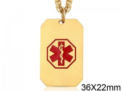 HY Wholesale Jewelry Stainless Steel Pendant (not includ chain)-HY0067P258