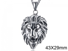 HY Wholesale Jewelry Stainless Steel Pendant (not includ chain)-HY0067P336
