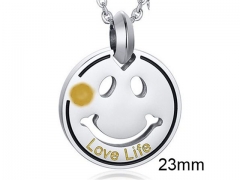 HY Wholesale Jewelry Stainless Steel Pendant (not includ chain)-HY0067P309