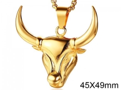 HY Wholesale Jewelry Stainless Steel Pendant (not includ chain)-HY0067P280