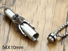 HY Wholesale Jewelry Stainless Steel Pendant (not includ chain)-HY0067P210