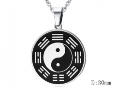 HY Wholesale Jewelry Stainless Steel Pendant (not includ chain)-HY0067P389