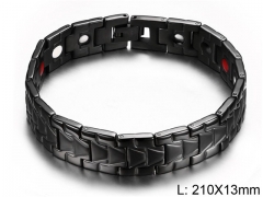 HY Wholesale Steel Stainless Steel 316L Bracelets-HY0067B213
