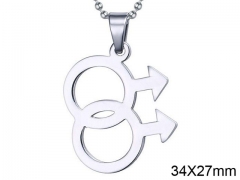 HY Wholesale Jewelry Stainless Steel Pendant (not includ chain)-HY0067P232