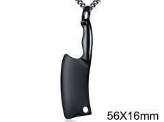 HY Wholesale Jewelry Stainless Steel Pendant (not includ chain)-HY0067P242
