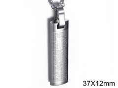 HY Wholesale Jewelry Stainless Steel Pendant (not includ chain)-HY0067P128