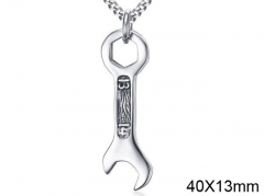 HY Wholesale Jewelry Stainless Steel Pendant (not includ chain)-HY0067P382