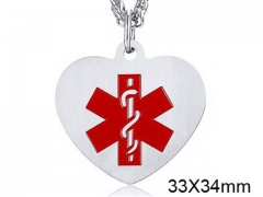 HY Wholesale Jewelry Stainless Steel Pendant (not includ chain)-HY0067P281