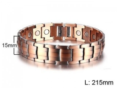 HY Wholesale Steel Stainless Steel 316L Bracelets-HY0067B110