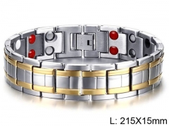 HY Wholesale Steel Stainless Steel 316L Bracelets-HY0067B172