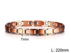 HY Wholesale Steel Stainless Steel 316L Bracelets-HY0067B109