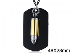 HY Wholesale Jewelry Stainless Steel Pendant (not includ chain)-HY0067P107