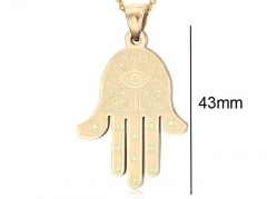 HY Wholesale Jewelry Stainless Steel Pendant (not includ chain)-HY0067P203