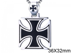 HY Wholesale Jewelry Stainless Steel Pendant (not includ chain)-HY0067P335
