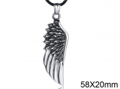 HY Wholesale Jewelry Stainless Steel Pendant (not includ chain)-HY0067P213