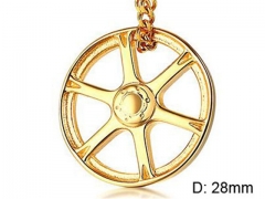 HY Wholesale Jewelry Stainless Steel Pendant (not includ chain)-HY0067P377