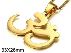 HY Wholesale Jewelry Stainless Steel Pendant (not includ chain)-HY0067P328