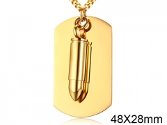 HY Wholesale Jewelry Stainless Steel Pendant (not includ chain)-HY0067P109