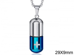HY Wholesale Jewelry Stainless Steel Pendant (not includ chain)-HY0067P002