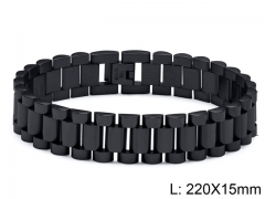HY Wholesale Steel Stainless Steel 316L Bracelets-HY0067B097