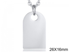 HY Wholesale Jewelry Stainless Steel Pendant (not includ chain)-HY0067P427