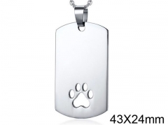 HY Wholesale Jewelry Stainless Steel Pendant (not includ chain)-HY0067P249