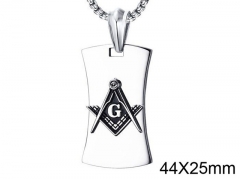 HY Wholesale Jewelry Stainless Steel Pendant (not includ chain)-HY0067P245