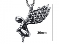 HY Wholesale Jewelry Stainless Steel Pendant (not includ chain)-HY0067P404