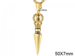 HY Wholesale Jewelry Stainless Steel Pendant (not includ chain)-HY0067P102