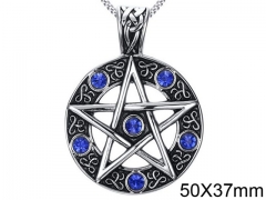 HY Wholesale Jewelry Stainless Steel Pendant (not includ chain)-HY0067P326