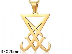 HY Wholesale Jewelry Stainless Steel Pendant (not includ chain)-HY0067P145