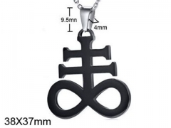 HY Wholesale Jewelry Stainless Steel Pendant (not includ chain)-HY0067P230