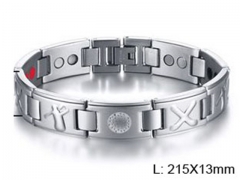 HY Wholesale Steel Stainless Steel 316L Bracelets-HY0067B167