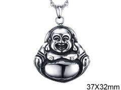 HY Wholesale Jewelry Stainless Steel Pendant (not includ chain)-HY0067P156