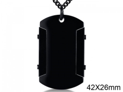 HY Wholesale Jewelry Stainless Steel Pendant (not includ chain)-HY0067P018