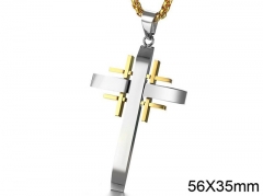 HY Wholesale Jewelry Stainless Steel Pendant (not includ chain)-HY0067P183