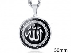 HY Wholesale Jewelry Stainless Steel Pendant (not includ chain)-HY0067P112