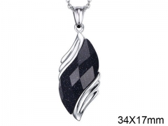 HY Wholesale Jewelry Stainless Steel Pendant (not includ chain)-HY0067P104