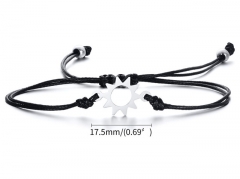 HY Wholesale Steel Stainless Steel 316L Bracelets-HY0067B238