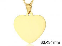HY Wholesale Jewelry Stainless Steel Pendant (not includ chain)-HY0067P323