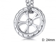 HY Wholesale Jewelry Stainless Steel Pendant (not includ chain)-HY0067P378