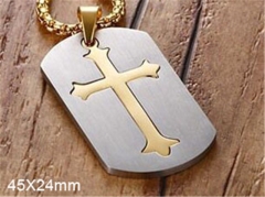 HY Wholesale Jewelry Stainless Steel Pendant (not includ chain)-HY0067P149