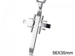 HY Wholesale Jewelry Stainless Steel Pendant (not includ chain)-HY0067P184
