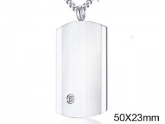 HY Wholesale Jewelry Stainless Steel Pendant (not includ chain)-HY0067P381