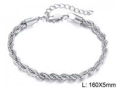 HY Wholesale Steel Stainless Steel 316L Bracelets-HY0067B333