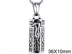 HY Wholesale Jewelry Stainless Steel Pendant (not includ chain)-HY0067P349
