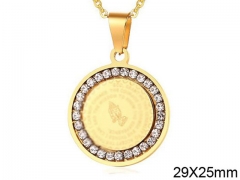 HY Wholesale Jewelry Stainless Steel Pendant (not includ chain)-HY0067P416