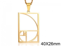HY Wholesale Jewelry Stainless Steel Pendant (not includ chain)-HY0067P241