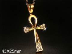HY Wholesale Jewelry Stainless Steel Pendant (not includ chain)-HY0067P129